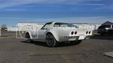 Custom C3 rear bumpers - CorvetteForum - Chevrolet Corvette Forum ...