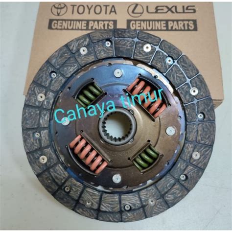 Jual CLUTCH DISC KAMPAS KOPLING KIJANG SUPER 5K Shopee Indonesia