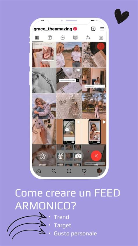 Feed Instagram Armonico Feed Di Instagram Instagram Follower