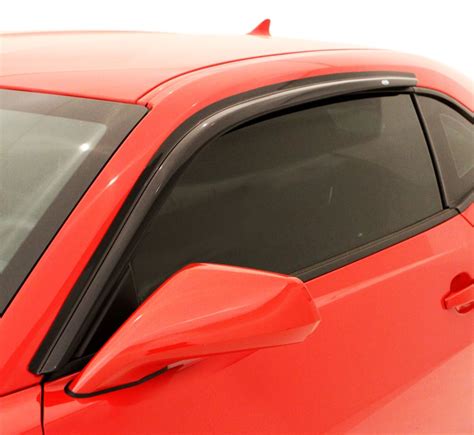 Auto Ventshade (AVS) VentVisor™ Window Deflectors - Free Shipping