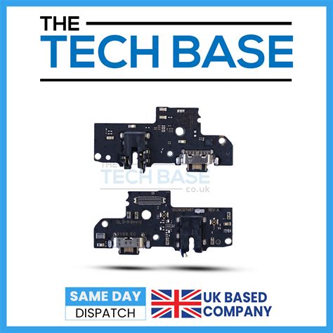 For Motorola G50 Charging Port Board With Mic The Techbase