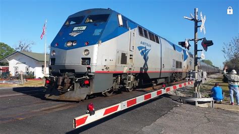 Amtrak Silver Meteor Route Map