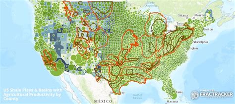 National / Multi-State Content | Maps and Articles | FracTracker Alliance