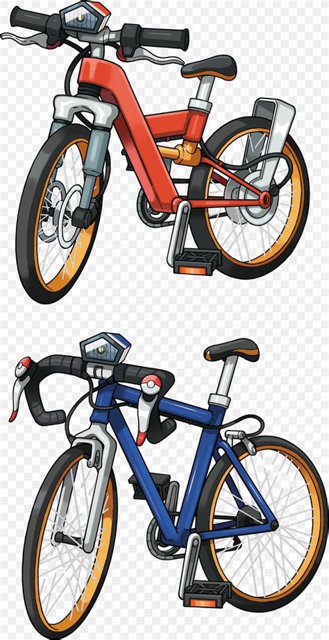 Pokémon Omega Ruby And Alpha Sapphire Pokémon Ruby And Sapphire Bicycle