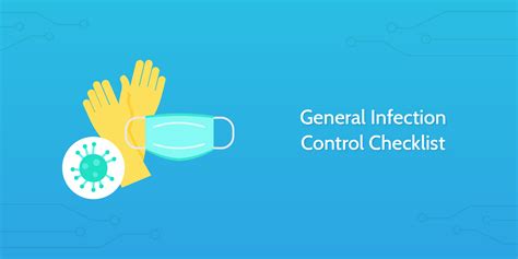 General Infection Control Checklist | Process Street