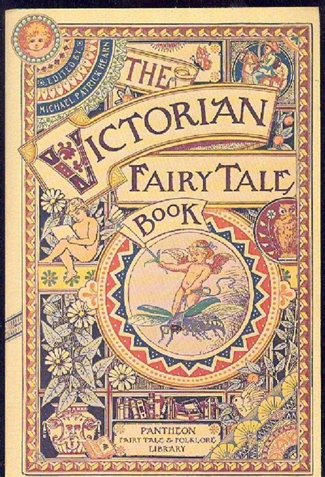 The Victorian Fairy Tale Book An Illustrated Vintage Book Of Folklore