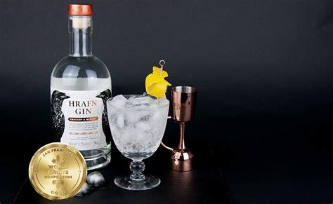 International gold medal for gin from Raven Spirits - The Scottish Gin ...