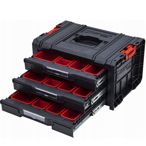 Qbrick System Pro Skrzynka Toolbox Drawer Szuflady Skrqprod Czapg