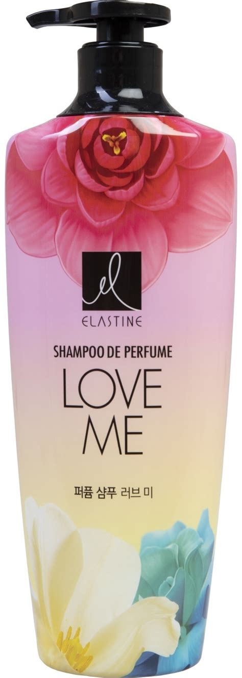 Купить Elastine Perfume Love me шампунь 600 мл в кредит в Алматы ...