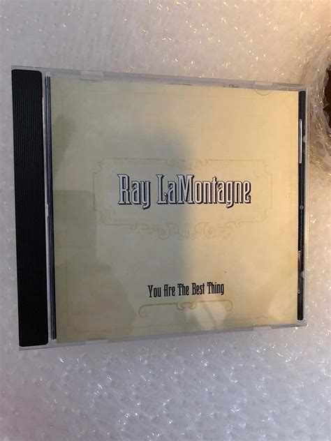 Ray LaMontagne You Are The Best Thing Amazon Music