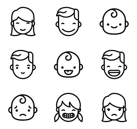 Facial Expression Icon 397819 Free Icons Library