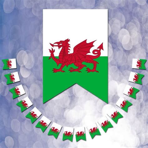 Wales Party Banners, Welsh Flag / Cymru Weddings | Zazzle | Welsh flag, Party banners, Party flags