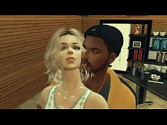 Sims Merry Farmers Part Big Black Friend Free Mobile Porn Videos IPornTV