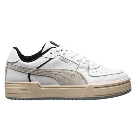 Puma Sneakers Ca Pro Retro Sum Wit Grijs Unisportstore Nl