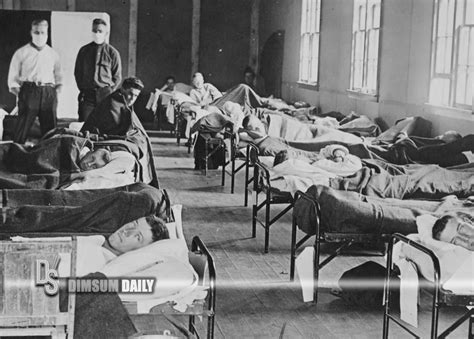 Why The Second Wave Of The 1918 Spanish Flu Which Infected 500m People