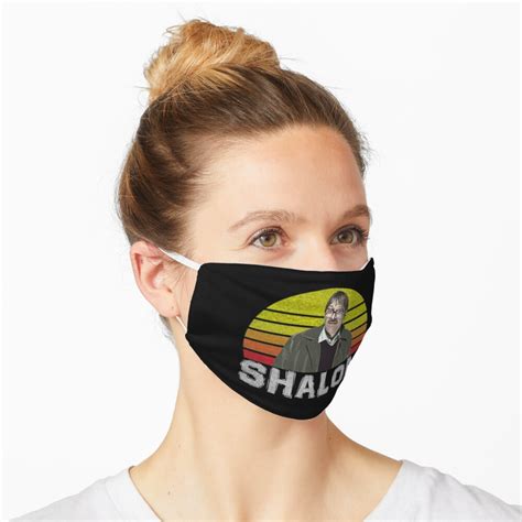 Jim face mask : r/FridayNightDinner