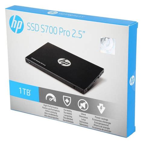 SSD HP S700 1TB – (6MC15AA#ABC) – TECNOSMART – Tienda PC Gamer