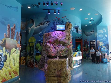 Sea Life Aquarium Orlando Photo Gallery Part 1