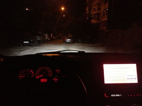 Установил би ксенон 5000к — Mitsubishi Lancer IX, 1,6 л, 2007 года ...