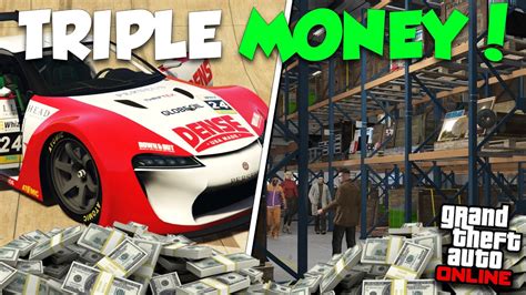 TRIPLE MONEY DISCOUNTS GTA Online Weekly Update YouTube