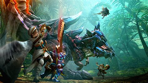 Monster Hunter Generations review | GamesRadar+