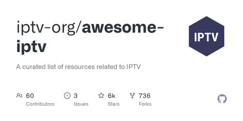 Awesome Iptv README Md At Master Iptv Org Awesome Iptv GitHub