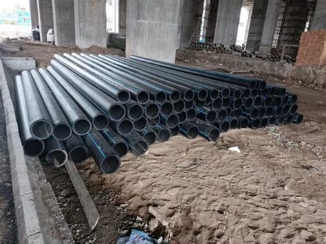 Hdpe Pipe Installation Service in Chennai | ID: 2851561592297