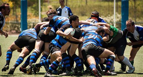El Equipo De Rugby Gay Ya Juega En Serio Shangay
