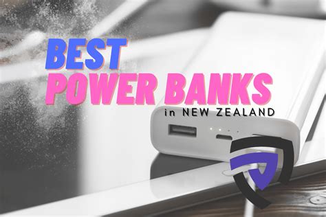 10 Best Power Banks In New Zealand 2024 Top Reviews