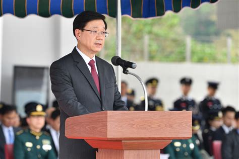 Hk Ce Reviews Passing Out Parade