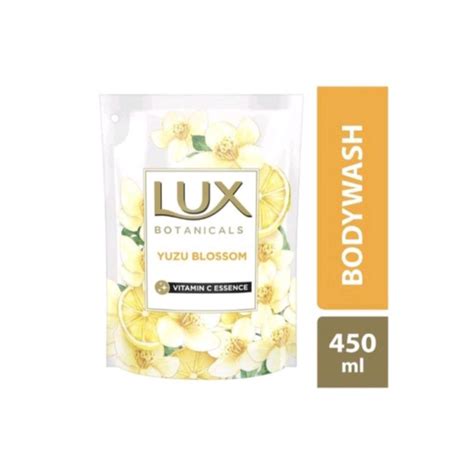 Jual Lux Botanicals Soft Rose Body Wash 450 ML Shopee Indonesia