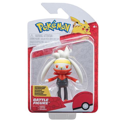 Lapyro Figurine Battle Figure Pokémon