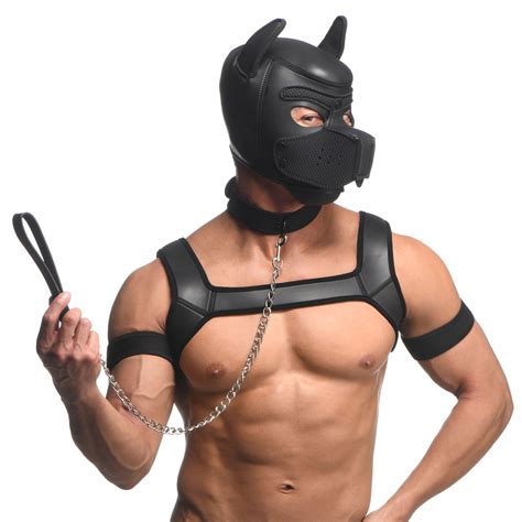 Full Pup Arsenal Set Sex Toy Distributing