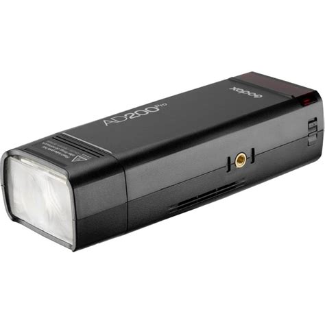 Вспышка Портативная Godox AD200 PRO 200Дж — купить в Киеве, Украина