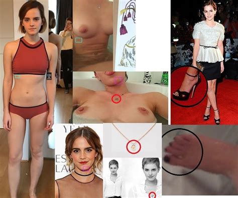 Emma Watson Leaked Nude