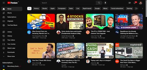 YouTube S Material You Redesign Is Now Rolling Out To All Users Neowin