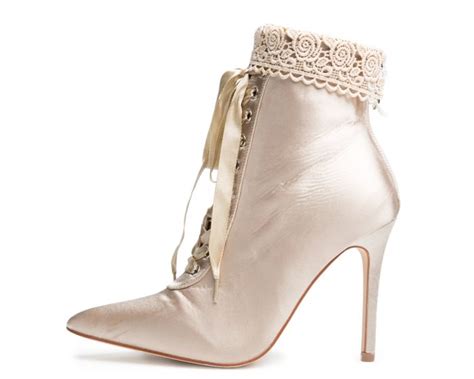 Cape Robbin Mini Bootie Mini Nude Shiekh