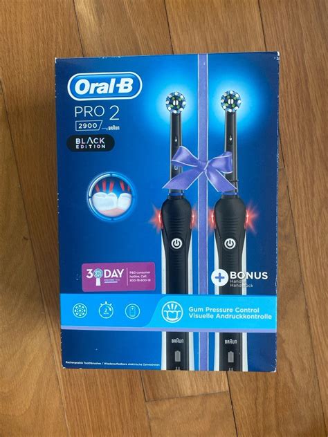 Oral B Pro Black Edition Beauty Personal Care Oral Care On