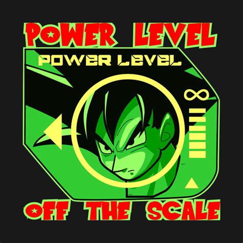 Goku Power level - Dragon Ball Z - Pillow | TeePublic