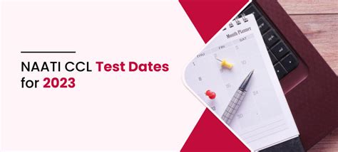 NAATI CCL Test Dates 2023 | Book Seat for NAATI CCL Test Dates 2023