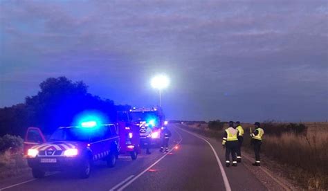 Un fallecido en la carretera de Ledesma eleva a tres las víctimas en