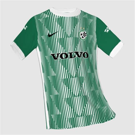 Maccabi Haifa Home Fifa Kit Creator Showcase