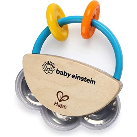 Tiny Tambourine Snuggle Bugz Canadas Baby Store