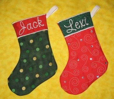 Embroidery Designs For Christmas Stockings | Hand Embroidery