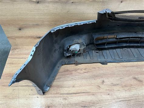 Zderzak przedni Honda Accord 7 Type S Type R kolor nh623m Milicz • OLX.pl