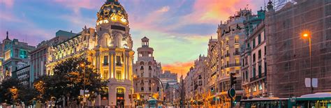 Madrid, Spain Resort Deals | Apple Vacations