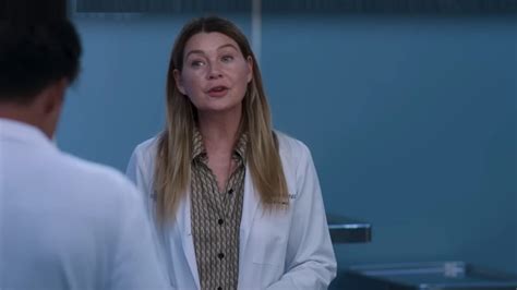 ‘grey’s Anatomy’ Season 19 Meredith Reunites With Nick In Trailer