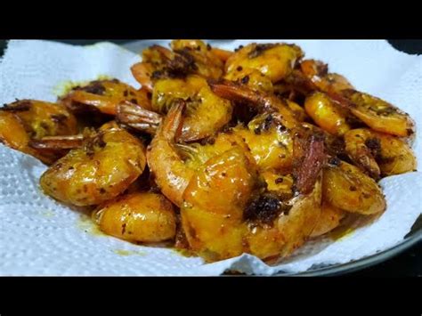 Crispy Prawns Fry Recipe Shrimp Fry Recipe How To Make Crispy