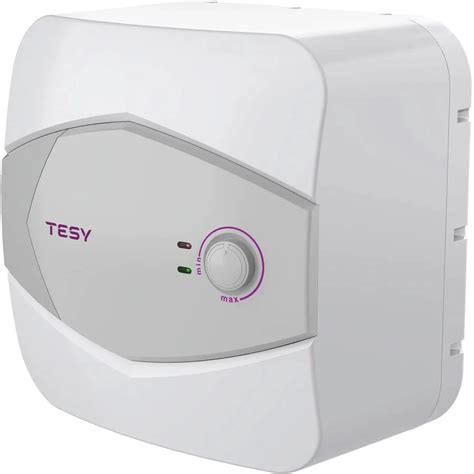 Boiler electric Tesy TESY GCA 0715 G01 RC, 1500 W, 7 L, Montaj deasupra ...