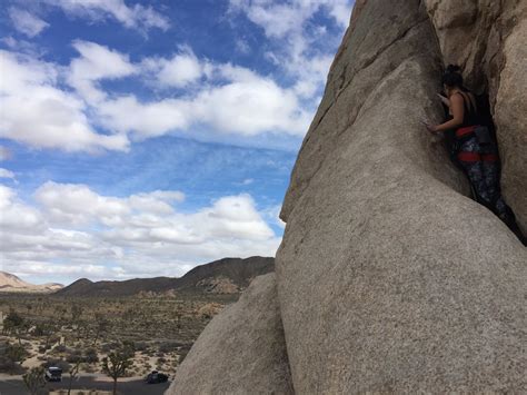 Where to Start: Bouldering & Sport Climbing in Joshua Tree — Spearhead ...